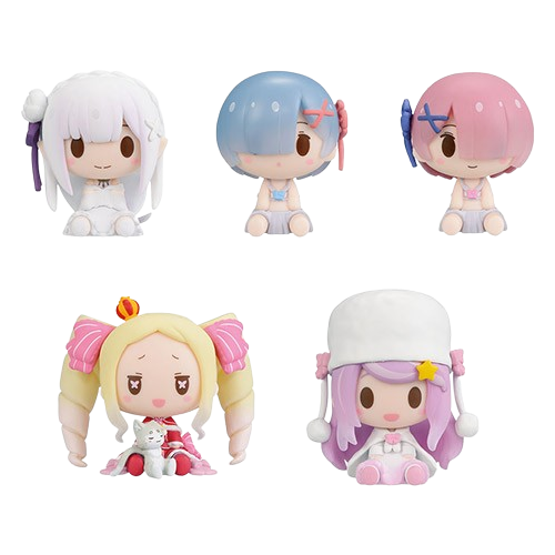 迷你公仔(隨機出貨)