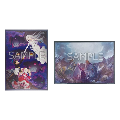 A3金屬光澤視覺板(隨機出貨)