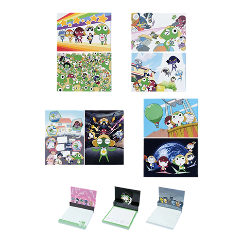 文具組合套組(隨機出貨)