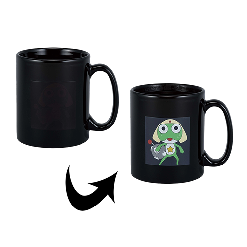 溫感變色馬克杯