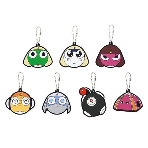 橡膠吊飾(隨機出貨)