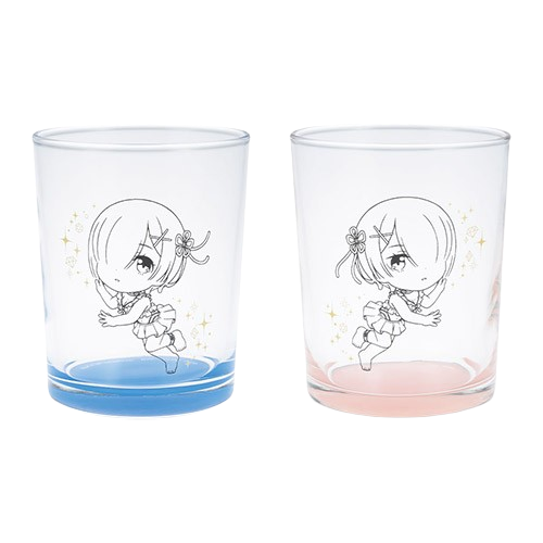  精緻玻璃杯(隨機出貨)