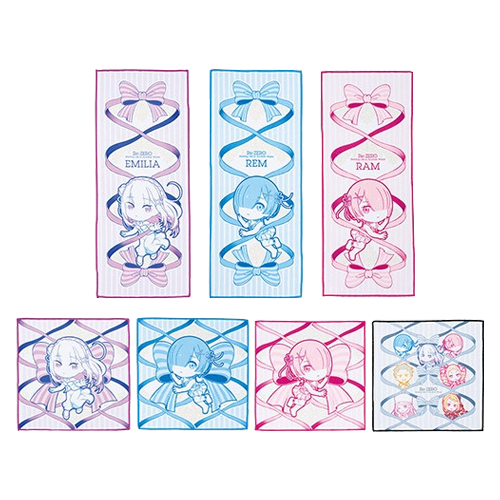 毛巾組(隨機出貨)