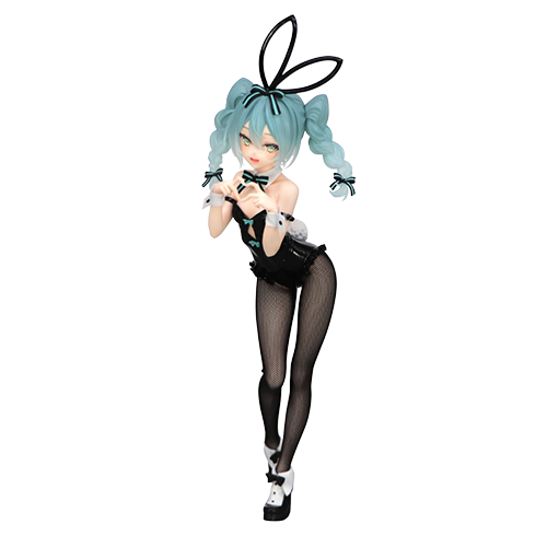FuRyu｜初音未來 BiCute Bunnies 兔女郎 rurudo Ver. 景品