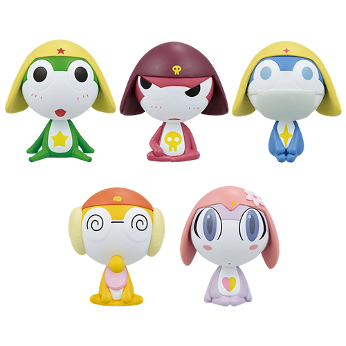 童年時期迷你公仔(隨機出貨)