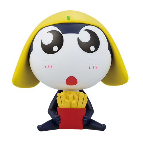 Tamama二等兵 軟膠公仔