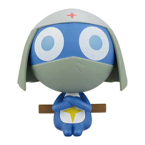 Dororo兵長 軟膠公仔