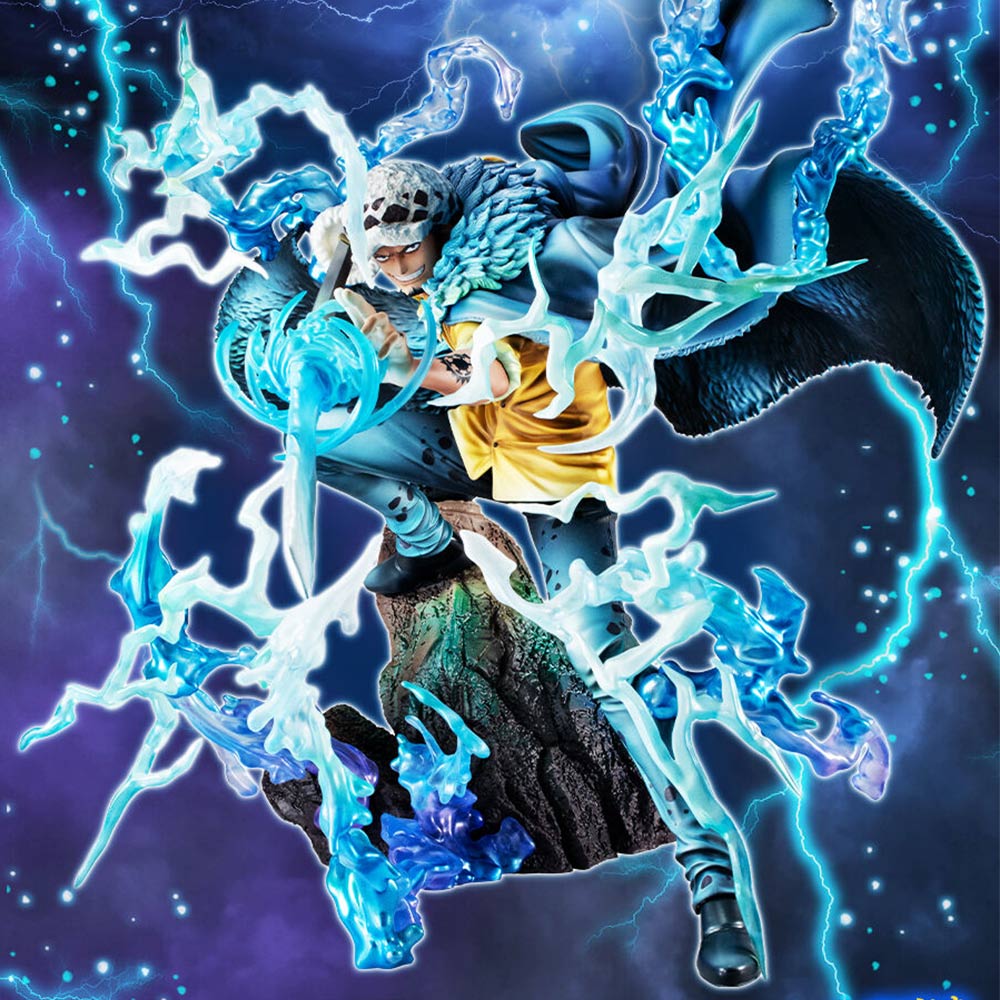 航海王 死亡外科醫生