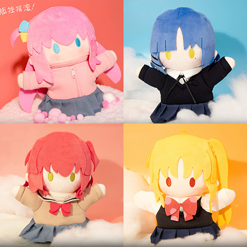 GUGUGUGU｜手偶(隨機出貨)