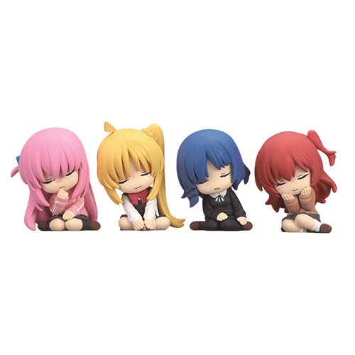 TOMY｜靠肩Fig. 轉蛋