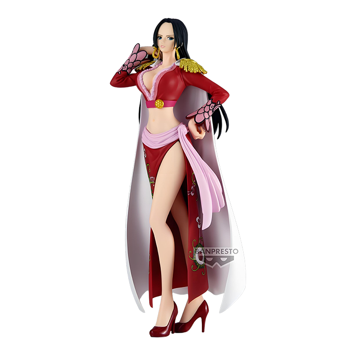 BANPRESTO｜航海王 G&G 波雅·漢考克Ⅱ景品