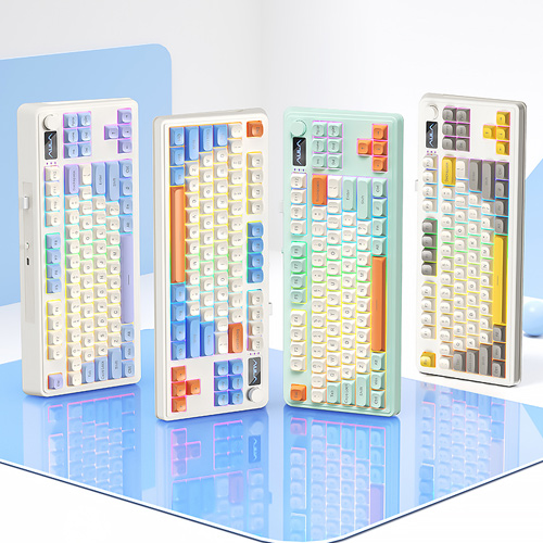 AULA｜S3187 鍵盤(隨機出貨)