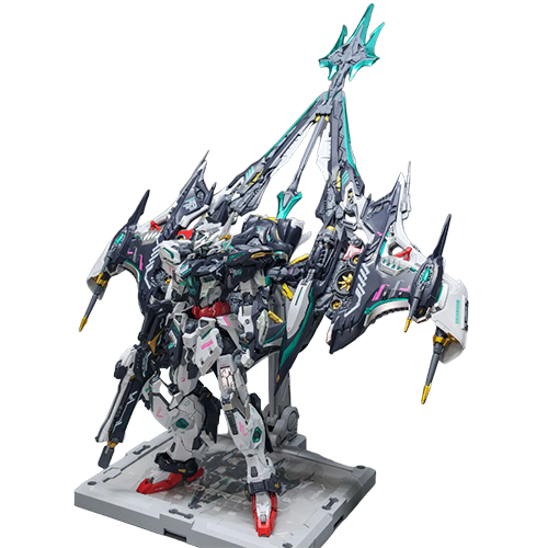 無限新星｜無限維度 雷霆 魔鬼魚