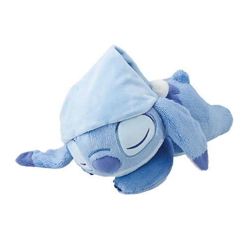 睡覺造型絨毛玩偶