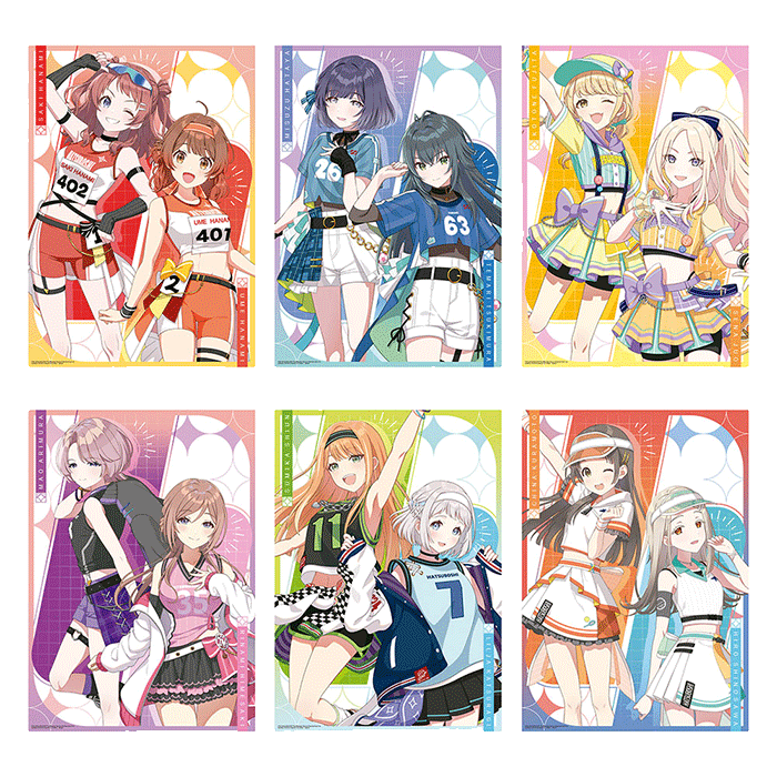 A3透明海報(隨機出貨)