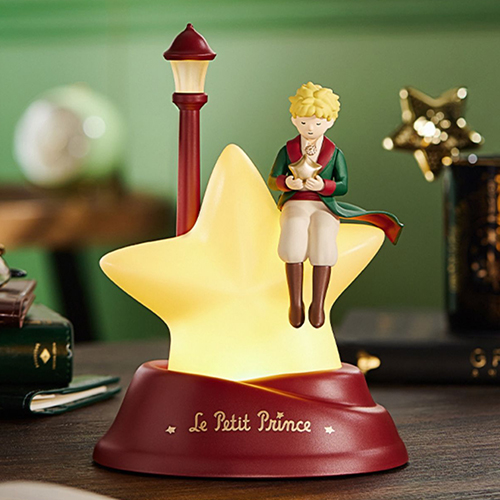 MARtube｜小王子點燈人小夜燈