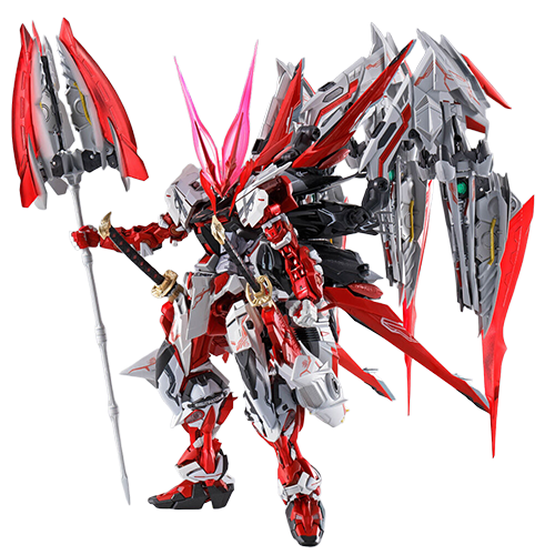 BANDAI｜MB 異端鋼彈 闇夜紅龍型