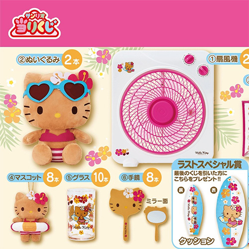 日版 《Hello Kitty》