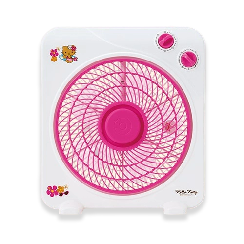 夏日造型小電風扇