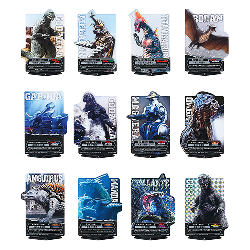 ACLLECT -哥吉拉 vol.2-(隨機出貨)