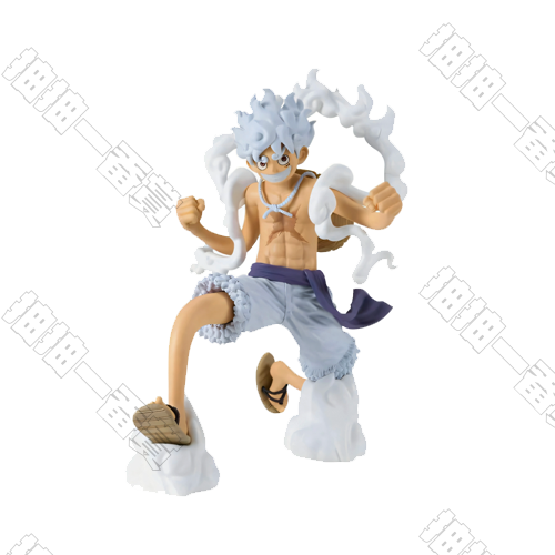 BANPRESTO｜航海王 Grandista 蒙其·D·魯夫 五檔 景品