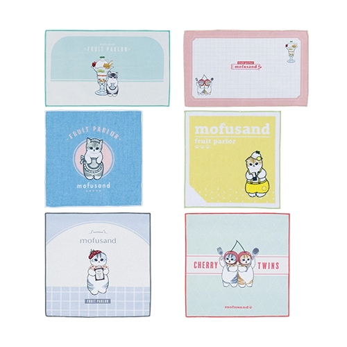 布製品收藏組(隨機出貨)