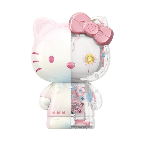 TOPTOY｜Hello Kitty幻彩琉璃大體