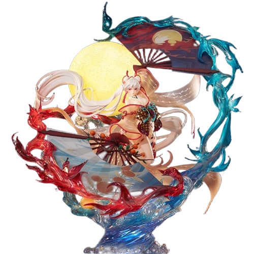 AniMester｜陰陽師 不知火 離火燼舞