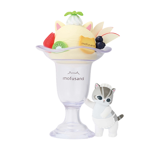 迷你聖代收納盒