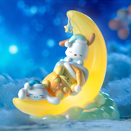 TOPTOY｜一個好夢系列 晚安,好夢