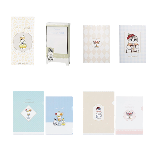 文具收藏組(隨機出貨)