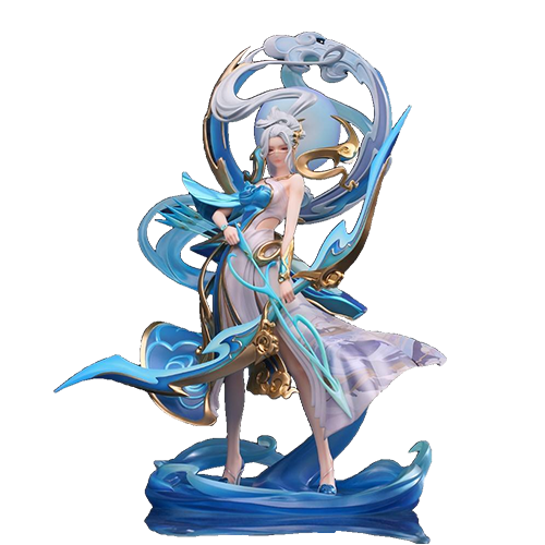 Myethos｜ 王者榮耀 伽羅 太華