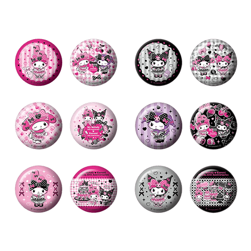 徽章套組(隨機出貨)