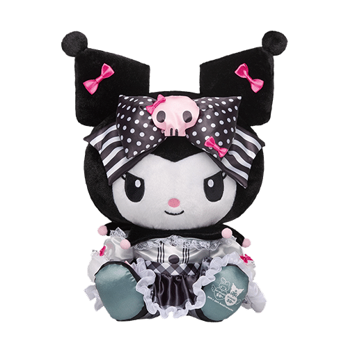 BIG! Kuromi 紀念大型玩偶(Last One Ver.)