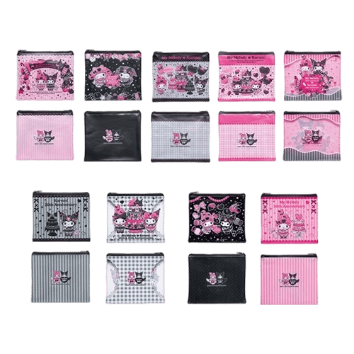 平面收納包(隨機出貨)