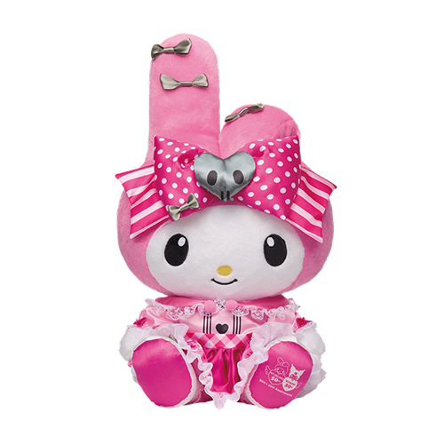 BIG! My Melody 紀念大型玩偶