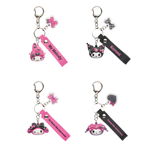 橡膠吊飾(隨機出貨)