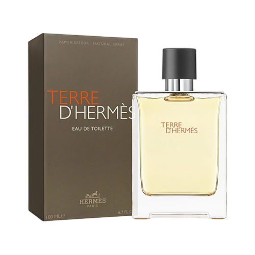 Hermes｜大地男性淡香水 100ml(國際航空版)