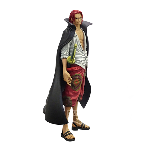 BANPRESTO｜航海王 KOA 紅髮傑克 漫畫色 景品