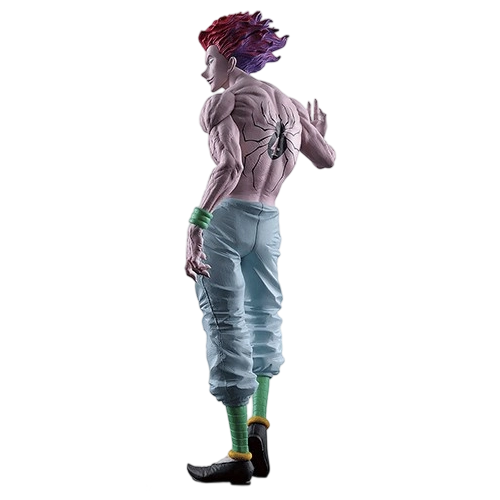 BANPRESTO｜獵人Grandista 西索 景品