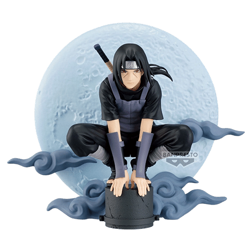 BANPRESTO｜火影忍者 疾風傳 Memorable Saga Special 宇智波鼬 景品