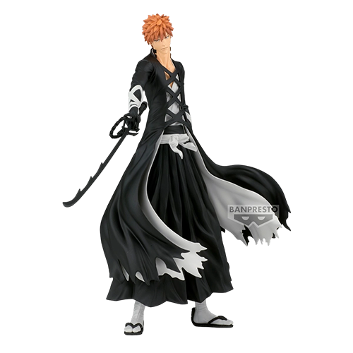 BANPRESTO｜BLEACH死神 MAXIMATIC 黑崎一護 景品
