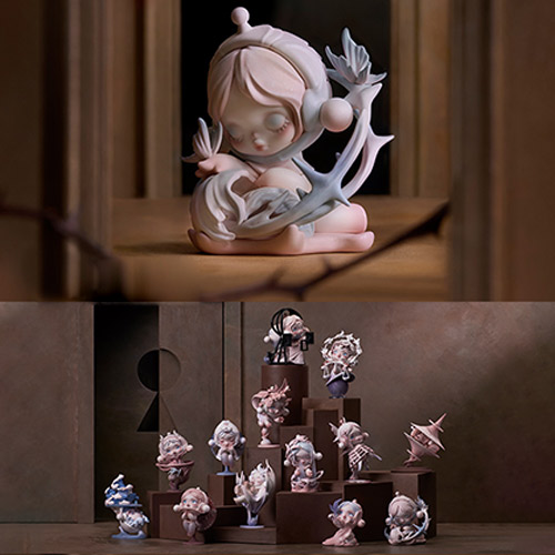 SKULLPANDA 進退之門系列 盲盒(隨機出貨)