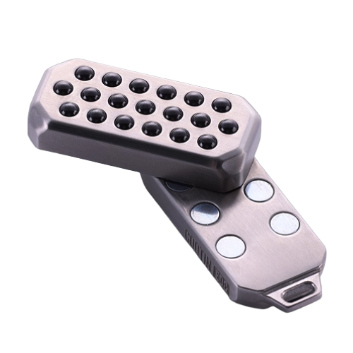 裁爵｜潮延蟾蜍無限位磁力推牌