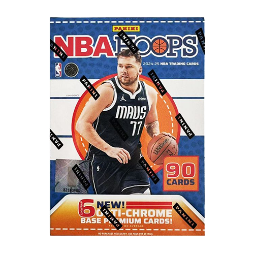 Panini｜24-25 Hoops手雷單包