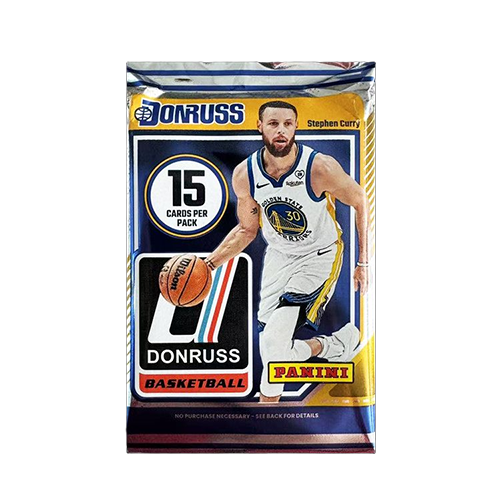 Panini｜24-25 Donruss 手雷單包