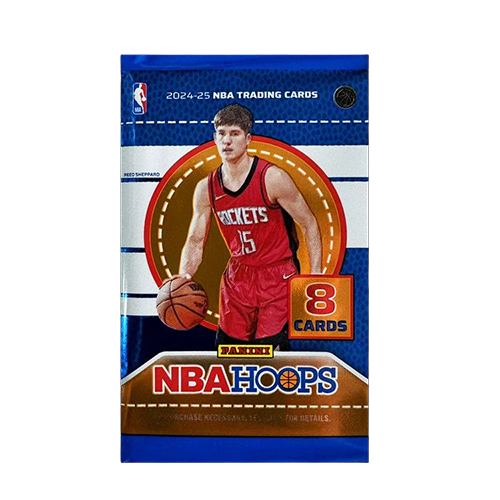 Panini｜24-25 Hoops Hobby單包