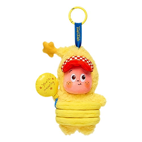 123!星星人 隱藏款 致小氣球(拆盒未拆袋)