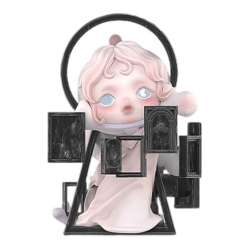 進退之門 隱藏款 解(拆盒未拆袋)