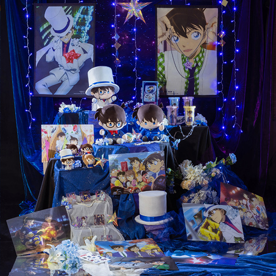 陸版 福賞 名偵探柯南 最佳對手  